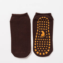 Anti Slip Trampoline Socks for Kids, Toddler Floor Socks, Yoga Socks