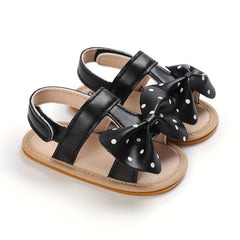 Breathable Open Toe Sandals For Baby Girls Lightweight Anti Slip Sandals