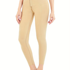 Tummy Control Leggings Yoga Workout Running Tight Pants Women's Activewear