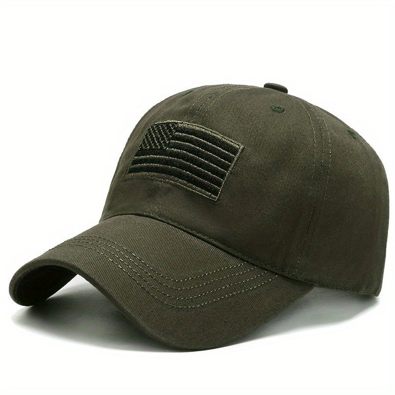 Camouflage Sunscreen Baseball Cap Breathable Adjustable Cap