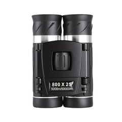 HD Compact Binoculars with BAK4 Prism for Bird Watching Hiking Travel