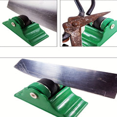 Kitchen Tool Sharpening Stone With Base