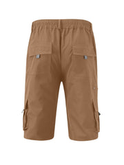 Men's Casual Cargo Shorts