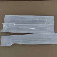 100pcs Pasteur Pipette Graduated Pipetting For Lab Experiment Transfer Pipettes