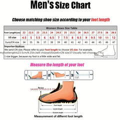 Men's Casual Slip On Loafer Shoes Outdoor Sneakers