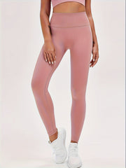 High Waist Yoga Leggings Fitness Running Workout Pants Women's Activewear