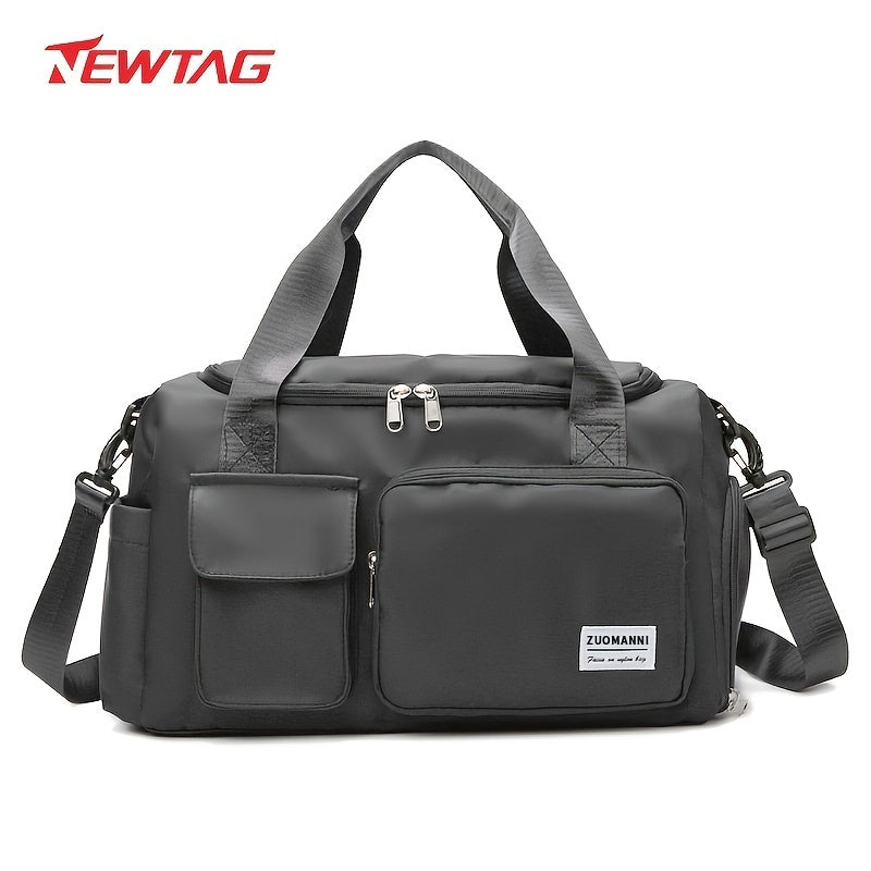 NEWTAG Travel Gym Bag Large Capacity Messenger Sports Bag