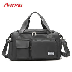 NEWTAG Travel Gym Bag Large Capacity Messenger Sports Bag