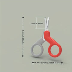 Cartoon Baby Nail Clipper Cute Nail Cutter