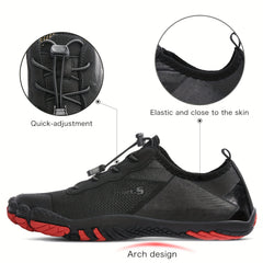 Women's Quick Drying Water Shoes Non Slip Barefoot Shoes