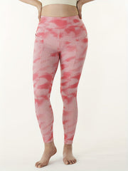 Stretchy High Waist Yoga Leggings Women's Activewear