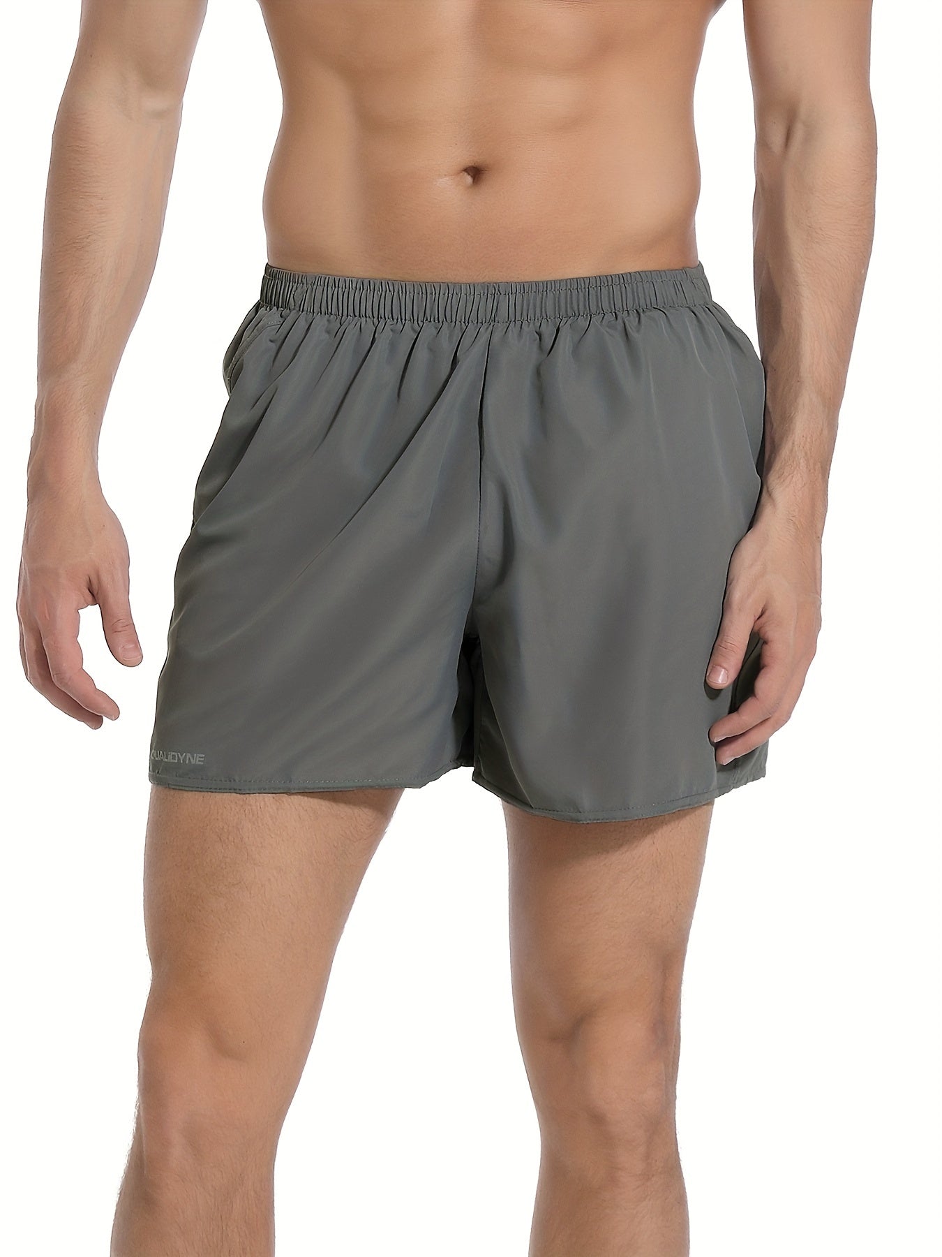 Men's Breathable Sports Shorts for Training