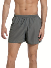 Men's Breathable Sports Shorts for Training