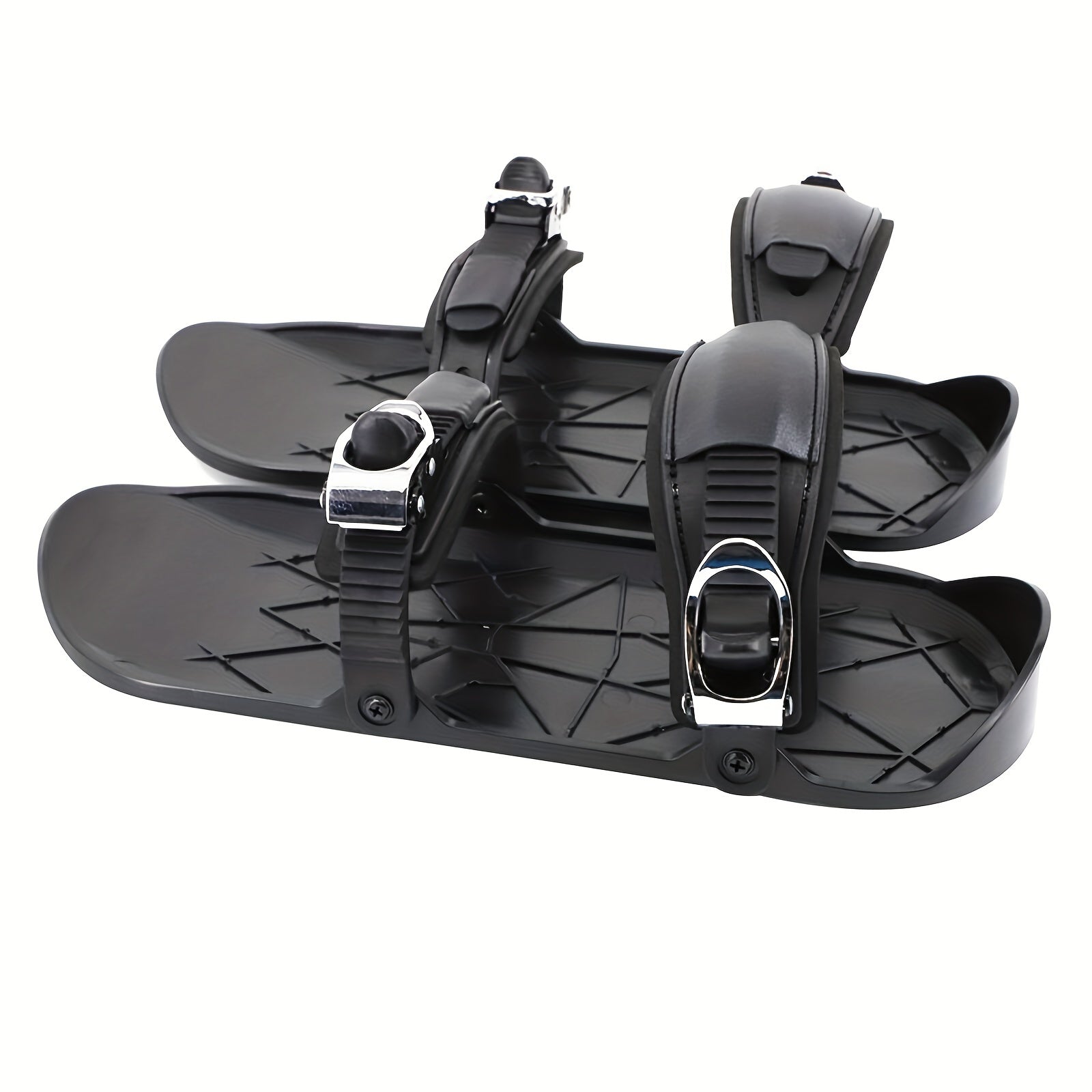 Adjustable Mini Skiing & Skating Snow Shoes Small Snowboard Sports Skiing Boots