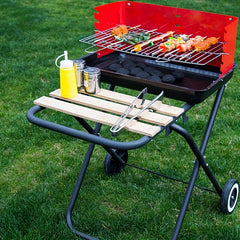 Portable Family Smoke Stove for Outdoor Camping