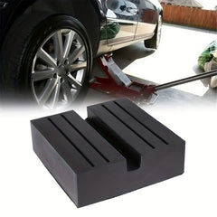 Vertical Slot Car Jack Rubber Frame Protector Adapter Tool