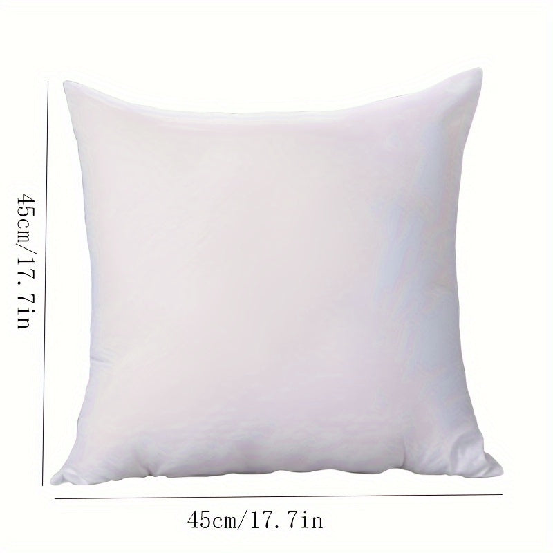 Decorative Filled Sofa Bed Pillows - Set of 2
