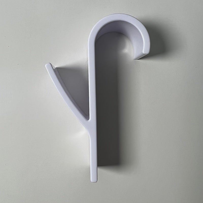 Plastic Over The Door Hooks Heated Towel Radiator Hook