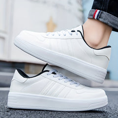 Men's Custom Skate Shoes Lightweight Walking Sneakers