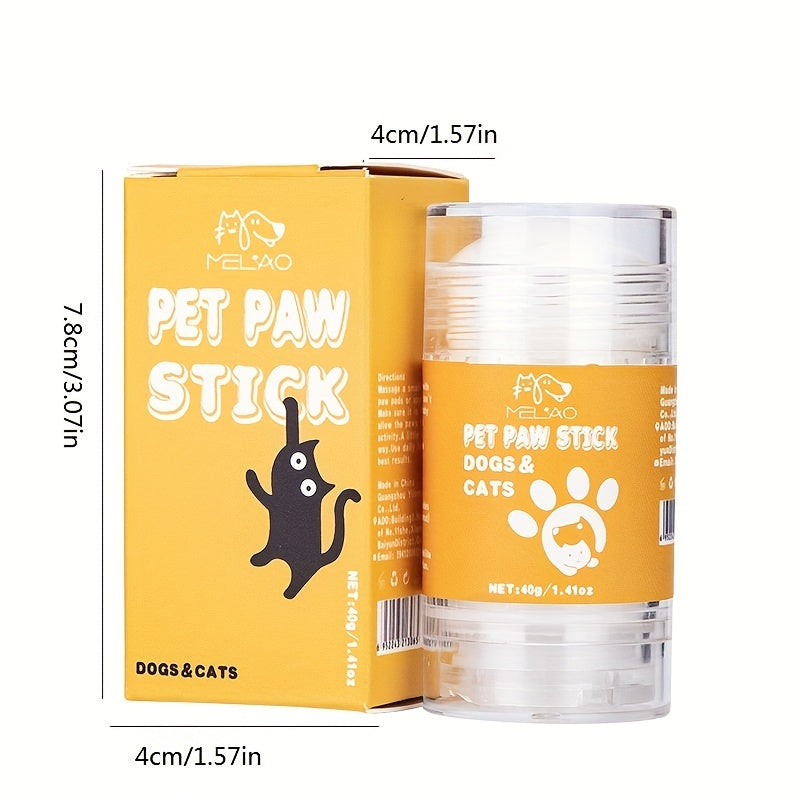 Pet Paw Guard Stick Nose Moisturizing Cream