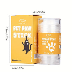 Pet Paw Guard Stick Nose Moisturizing Cream