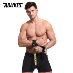 1 Pair Non Slip Wrist Support Band for Pull Ups
