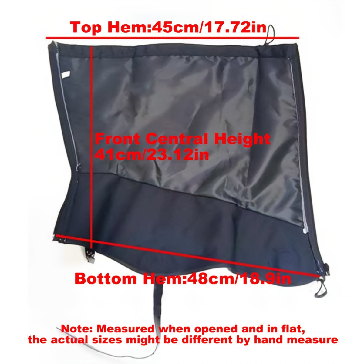 Waterproof Snow Gaiters for Hiking Climbing Snowshoeing