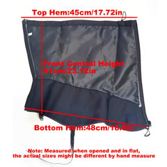 Waterproof Snow Gaiters for Hiking Climbing Snowshoeing
