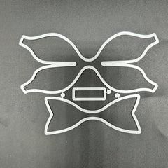 1pc Bow Tie Bow Mold DIY Metal Embossing Scrapbooking Cutting Mold