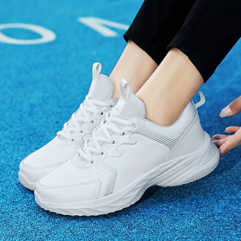 Soft Sole Shock Absorption Running Shoes Lightweight Comfort