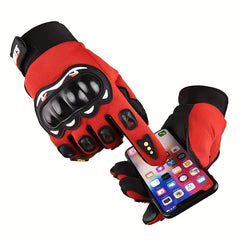 Outdoor Riding Gloves Motorcycle Bicycle Ski Warm Gloves