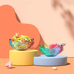 Resin Mold Lotus Bowl Mold Candle Holder Mold Flower Pot Mold