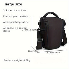Waterproof SLR Camera Bag for Outdoor Hiking Travel