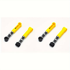 4pcs Small Building Blocks Shock Absorber Technology Model Accessories
