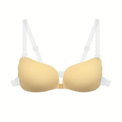 Invisible Silicone Nipple Bra Push Up Lift Adhesive Bra Pasties