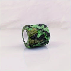 Camouflage Protective Tape 5.4m Multifunctional Elastic Bandage