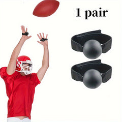 Football Catching Trainer Band Rugby Equipment