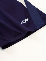 Boys Stripe Letter Print Quick-drying Casual Shorts