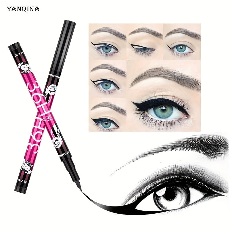 Waterproof Eyeliner Pen Fast Drying Smudge Proof