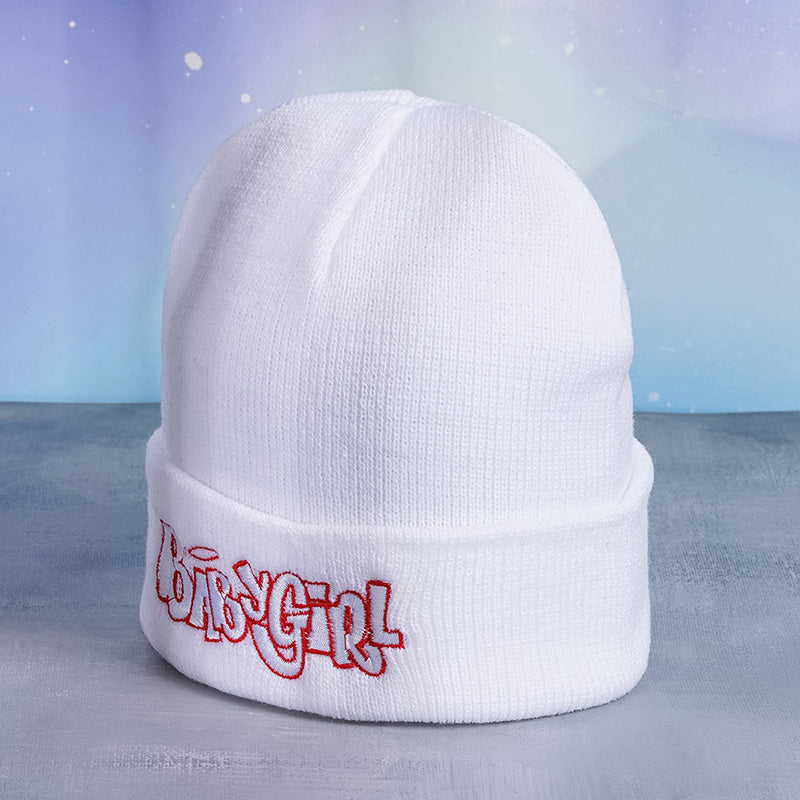 BABYGIRL Knitted Hat Warm And Windproof For Women Ladies Christmas For Her Year