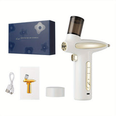 Airbrush Makeup Spray Gun 0.3mm for Body Art Painting, Manicure
