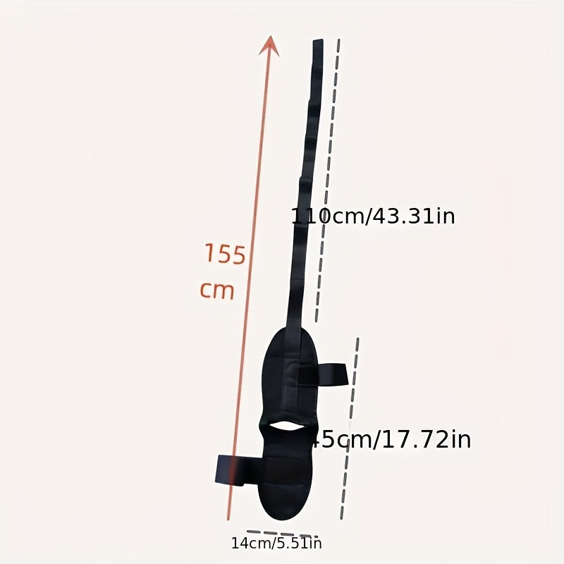 Yoga Foot & Leg Stretch Strap Foot And Calf Stretcher