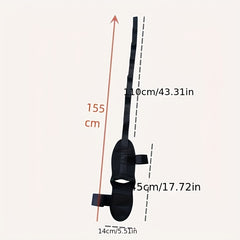 Yoga Foot & Leg Stretch Strap Foot And Calf Stretcher