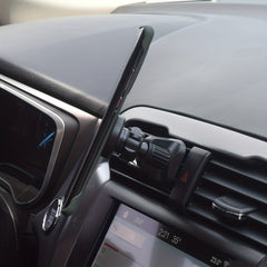 Magnetic Suction Car Phone Bracket Aluminum Alloy Air Vent Navigation Holder