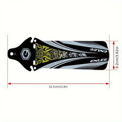 Mountain Road Bicycle Fender Bike Front Rear Mudguard Cycling Rainplate 26