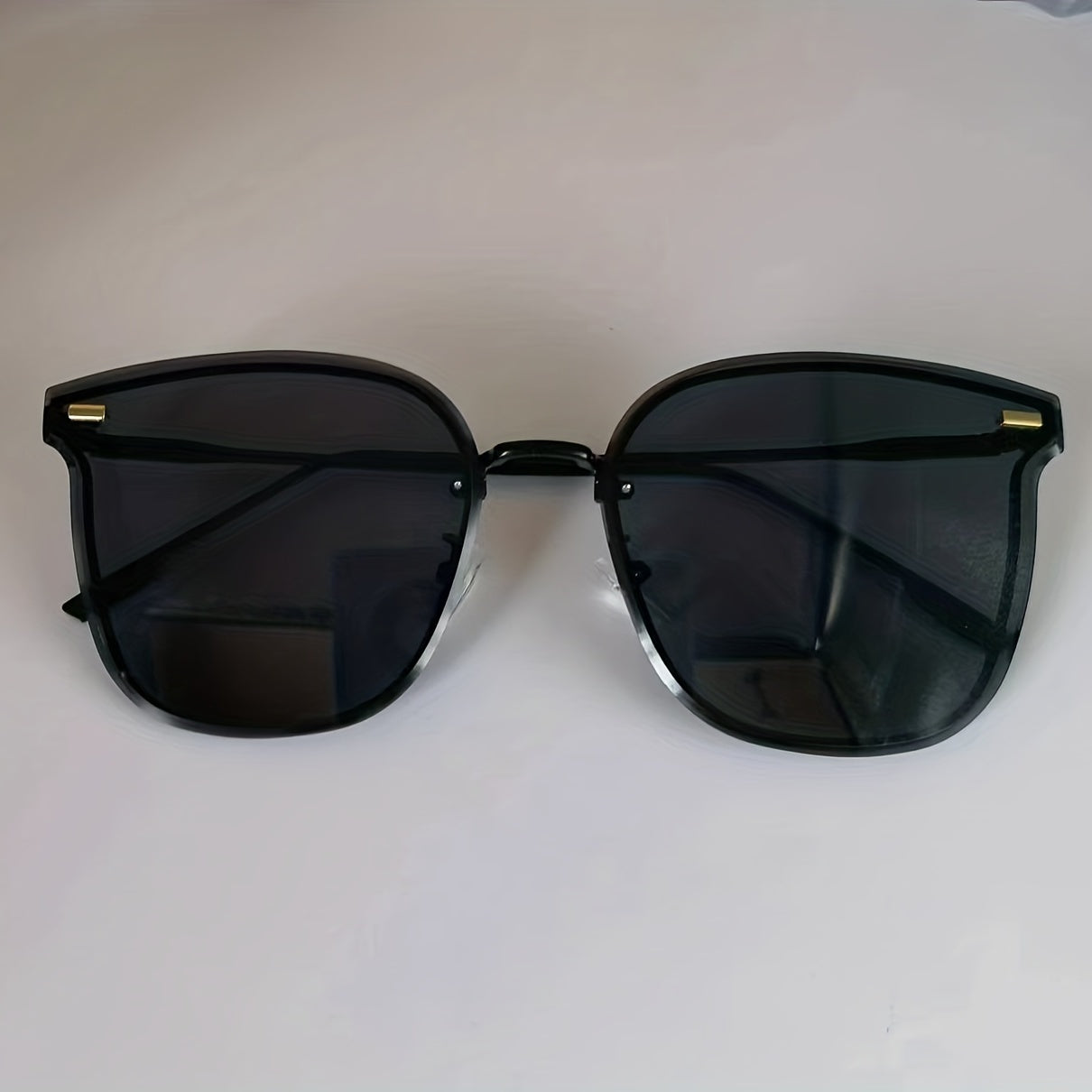 Men's Metal Frame Sunglasses UV Protection