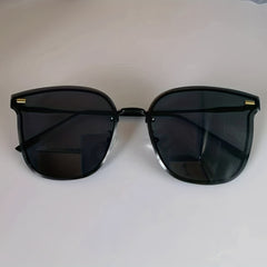 Men's Metal Frame Sunglasses UV Protection