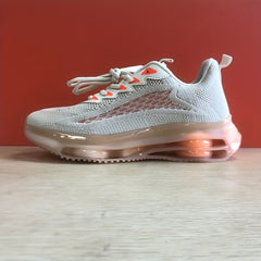 Breathable Running Shoes Air Cushion Sneakers Women's Footwear
