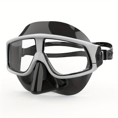 Silicone Scuba Diving Mask for Men and Women