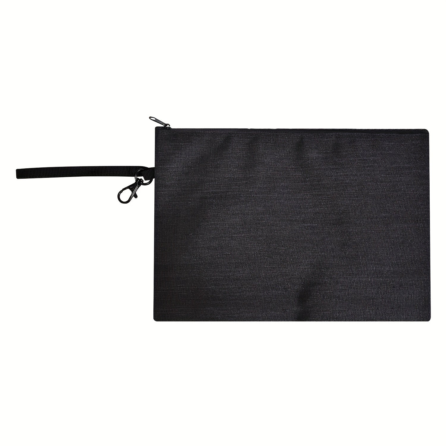 Smell Proof Bags Stash Bag Certificates Organizer Lock Bag Travel Storage Case